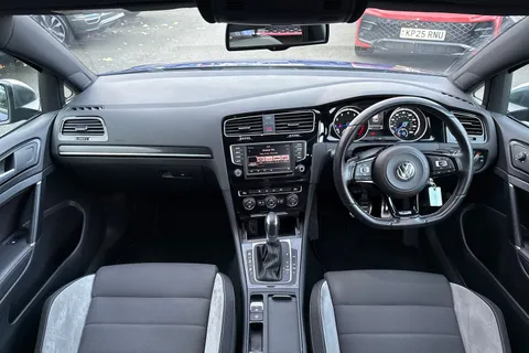 DU65UFZ Volkswagen Golf 2.0 TSI R 5dr DSG | Adaptive cruise control | Parking Sensors Thumbnail #34