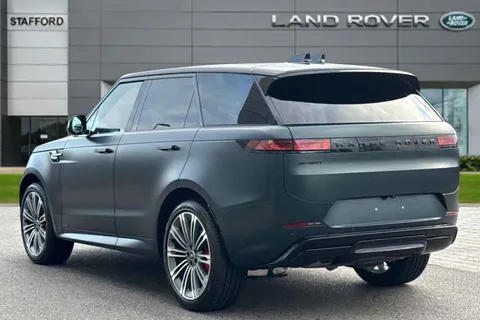  Land Rover Range Rover Sport 3.0 D350 MHEV Autobiography Auto 4WD Euro 6 (s/s) 5dr Thumbnail #3