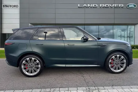  Land Rover Range Rover Sport 3.0 D350 MHEV Autobiography Auto 4WD Euro 6 (s/s) 5dr Thumbnail #6