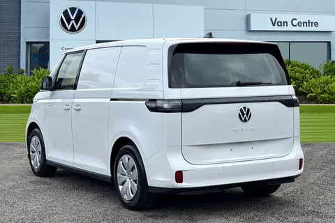 CX75LTN Volkswagen Id. Buzz Cargo Pro 79kWh Commerce Panel Van 5dr Electric Auto (286 ps) Thumbnail #3