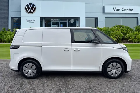 CX75LTN Volkswagen Id. Buzz Cargo Pro 79kWh Commerce Panel Van 5dr Electric Auto (286 ps) Thumbnail #4