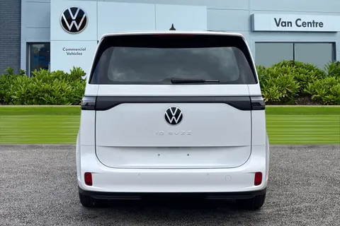 CX75LTN Volkswagen Id. Buzz Cargo Pro 79kWh Commerce Panel Van 5dr Electric Auto (286 ps) Thumbnail #5