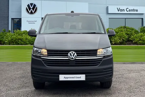 YS22ESY Volkswagen Transporter Shuttle 2.0 TDI 110PS S Minibus Thumbnail #6