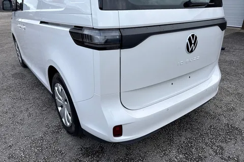 CX75LTN Volkswagen Id. Buzz Cargo Pro 79kWh Commerce Panel Van 5dr Electric Auto (286 ps) Thumbnail #8