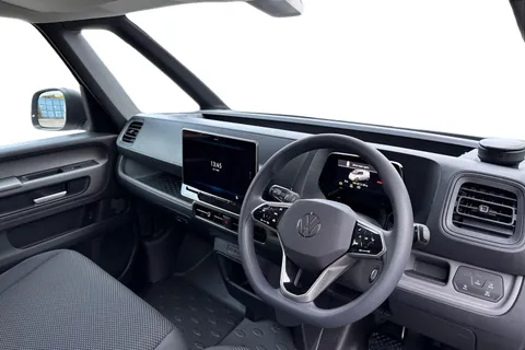 CX75LTN Volkswagen Id. Buzz Cargo Pro 79kWh Commerce Panel Van 5dr Electric Auto (286 ps) Thumbnail #14