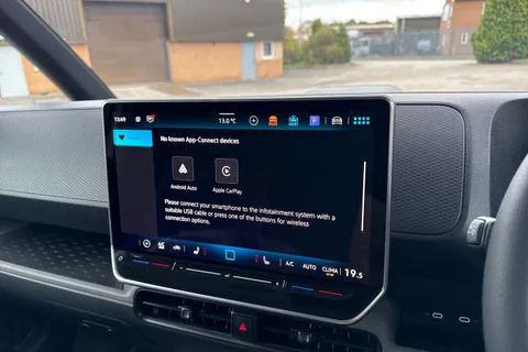 CX75LTN Volkswagen Id. Buzz Cargo Pro 79kWh Commerce Panel Van 5dr Electric Auto (286 ps) Thumbnail #17