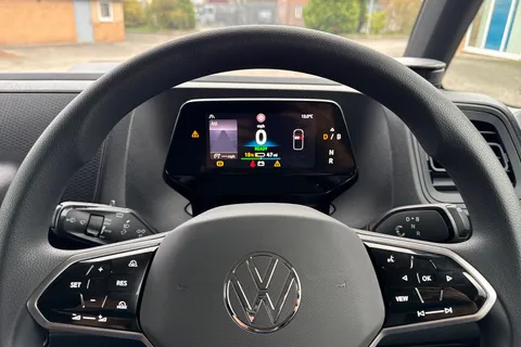 CX75LTN Volkswagen Id. Buzz Cargo Pro 79kWh Commerce Panel Van 5dr Electric Auto (286 ps) Thumbnail #31