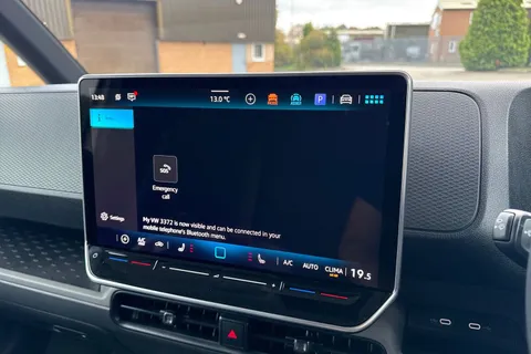 CX75LTN Volkswagen Id. Buzz Cargo Pro 79kWh Commerce Panel Van 5dr Electric Auto (286 ps) Thumbnail #35