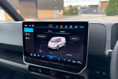 CX75LTN Volkswagen Id. Buzz Cargo Pro 79kWh Commerce Panel Van 5dr Electric Auto (286 ps) Thumbnail #37