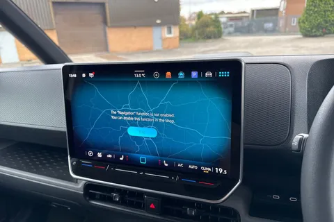 CX75LTN Volkswagen Id. Buzz Cargo Pro 79kWh Commerce Panel Van 5dr Electric Auto (286 ps) Thumbnail #38