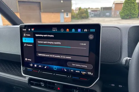 CX75LTN Volkswagen Id. Buzz Cargo Pro 79kWh Commerce Panel Van 5dr Electric Auto (286 ps) Thumbnail #41