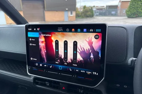 CX75LTN Volkswagen Id. Buzz Cargo Pro 79kWh Commerce Panel Van 5dr Electric Auto (286 ps) Thumbnail #45