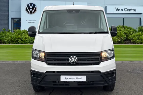 BJ75NXY Volkswagen Crafter 2.0 TDI 163PS HDE Commerce Plus Low Roof Van Auto Thumbnail #6