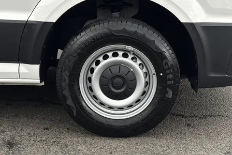 BJ75NXY Volkswagen Crafter 2.0 TDI 163PS HDE Commerce Plus Low Roof Van Auto Thumbnail #10