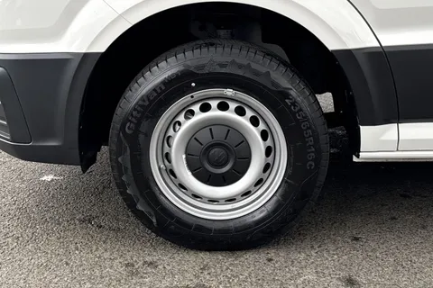 BJ75NXY Volkswagen Crafter 2.0 TDI 163PS HDE Commerce Plus Low Roof Van Auto Thumbnail #11
