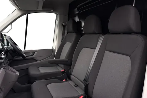 BJ75NXY Volkswagen Crafter 2.0 TDI 163PS HDE Commerce Plus Low Roof Van Auto Thumbnail #16