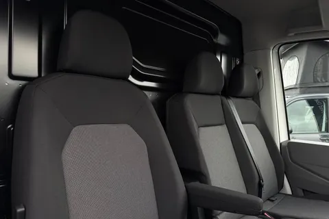 BJ75NXY Volkswagen Crafter 2.0 TDI 163PS HDE Commerce Plus Low Roof Van Auto Thumbnail #24