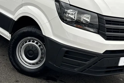 BJ75NXY Volkswagen Crafter 2.0 TDI 163PS HDE Commerce Plus Low Roof Van Auto Thumbnail #29