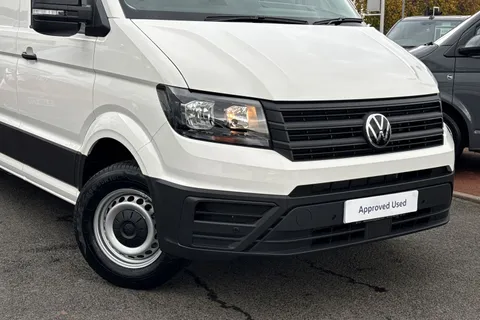 BJ75NXY Volkswagen Crafter 2.0 TDI 163PS HDE Commerce Plus Low Roof Van Auto Thumbnail #30