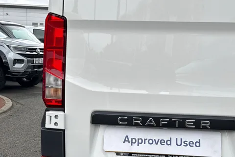 BJ75NXY Volkswagen Crafter 2.0 TDI 163PS HDE Commerce Plus Low Roof Van Auto Thumbnail #33