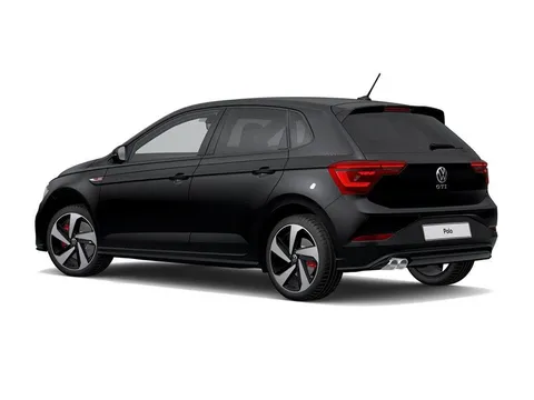  Volkswagen Polo 2.0 TSI GTI DSG Euro 6 (s/s) 5dr Thumbnail #3