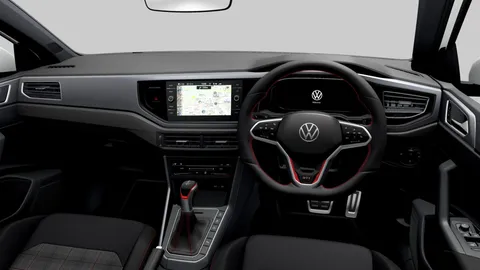  Volkswagen Polo 2.0 TSI GTI DSG Euro 6 (s/s) 5dr Thumbnail #4