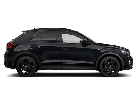 Volkswagen T-Roc 1.5 TSI Black Edition DSG Euro 6 (s/s) 5dr Thumbnail #2
