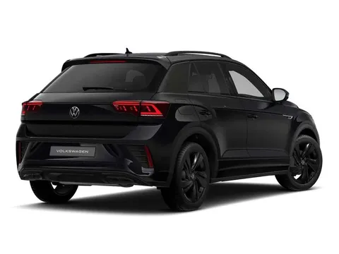 Volkswagen T-Roc 1.5 TSI Black Edition DSG Euro 6 (s/s) 5dr Thumbnail #3