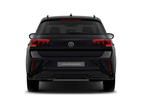 Volkswagen T-Roc 1.5 TSI Black Edition DSG Euro 6 (s/s) 5dr Thumbnail #4