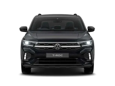 Volkswagen T-Roc 1.5 TSI Black Edition DSG Euro 6 (s/s) 5dr Thumbnail #5