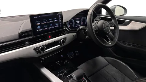 2 of 5 for AUDI A5 40 TFSI 204 S Line 2dr S Tronic