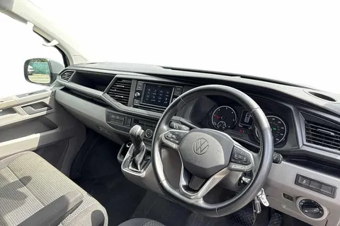 CX24NVD Volkswagen Transporter 2.0 TDI 150 Highline Van DSG Thumbnail #6