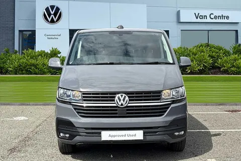 CX24NVD Volkswagen Transporter 2.0 TDI 150 Highline Van DSG Thumbnail #8