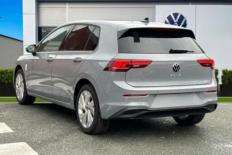  Volkswagen Golf 1.5 eTSI MHEV Match DSG Euro 6 (s/s) 5dr Thumbnail #3