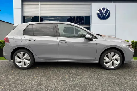  Volkswagen Golf 1.5 eTSI MHEV Match DSG Euro 6 (s/s) 5dr Thumbnail #4