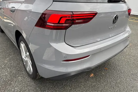  Volkswagen Golf 1.5 eTSI MHEV Match DSG Euro 6 (s/s) 5dr Thumbnail #8