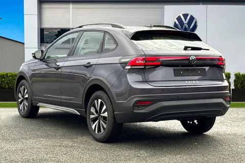  Volkswagen Taigo 1.0 TSI Life Euro 6 (s/s) 5dr Thumbnail #3