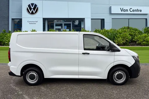 CX25LXT Volkswagen Transporter 2.0 TDI 110 Commerce Plus Van Thumbnail #4