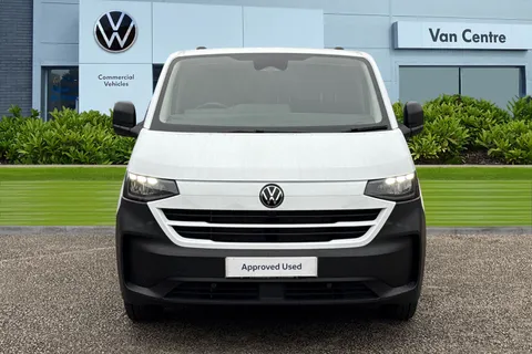 CX25LXT Volkswagen Transporter 2.0 TDI 110 Commerce Plus Van Thumbnail #6