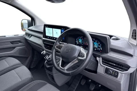 CX25LXT Volkswagen Transporter 2.0 TDI 110 Commerce Plus Van Thumbnail #14