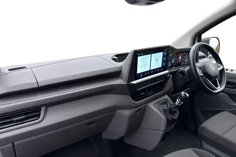 CX25LXT Volkswagen Transporter 2.0 TDI 110 Commerce Plus Van Thumbnail #15