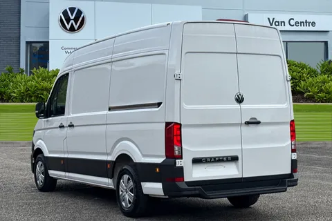 CX75KDO Volkswagen Crafter 2.0 TDI 140PS Commerce High Roof Van Thumbnail #3