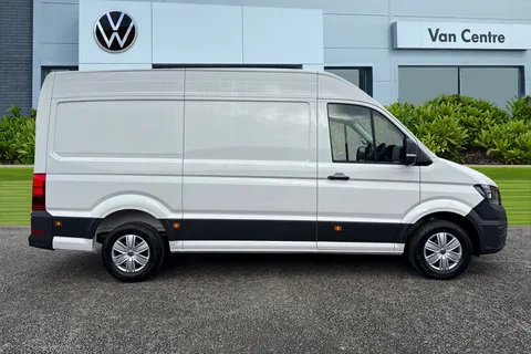 CX75KDO Volkswagen Crafter 2.0 TDI 140PS Commerce High Roof Van Thumbnail #4