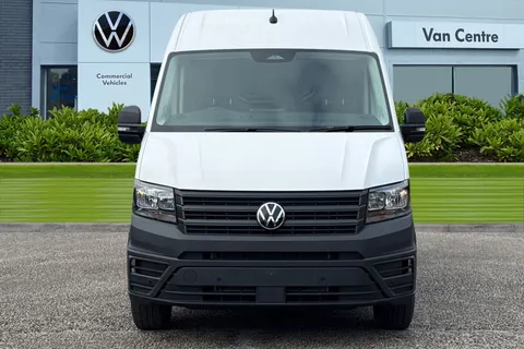 CX75KDO Volkswagen Crafter 2.0 TDI 140PS Commerce High Roof Van Thumbnail #6