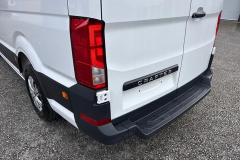 CX75KDO Volkswagen Crafter 2.0 TDI 140PS Commerce High Roof Van Thumbnail #8