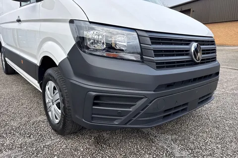 CX75KDO Volkswagen Crafter 2.0 TDI 140PS Commerce High Roof Van Thumbnail #9