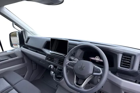 CX75KDO Volkswagen Crafter 2.0 TDI 140PS Commerce High Roof Van Thumbnail #14