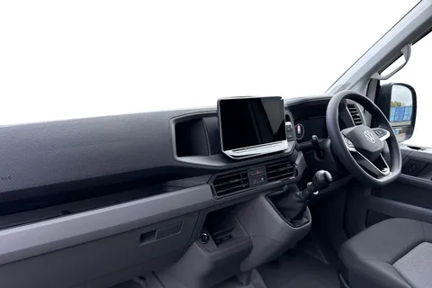 CX75KDO Volkswagen Crafter 2.0 TDI 140PS Commerce High Roof Van Thumbnail #15