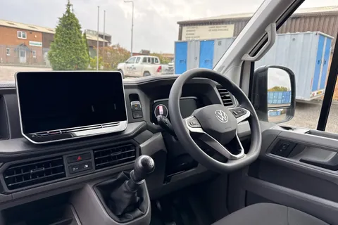 CX75KDO Volkswagen Crafter 2.0 TDI 140PS Commerce High Roof Van Thumbnail #18