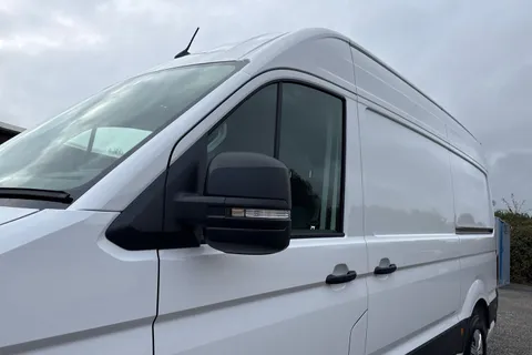 CX75KDO Volkswagen Crafter 2.0 TDI 140PS Commerce High Roof Van Thumbnail #26